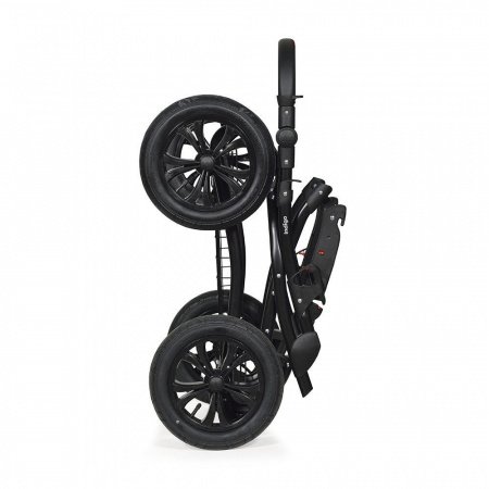 Детская коляска Indigo Charlotte 18 Classic 12 3 в 1