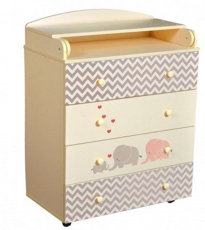 Детский комод Story Мэри