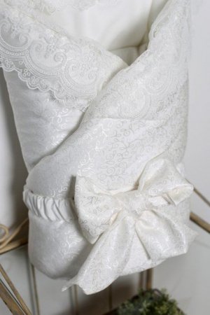 Одеяло-конверт на выписку Lappetti "Sweet Teddy"