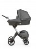 Детская коляска Stokke Xplory 2 в 1 Black Melange