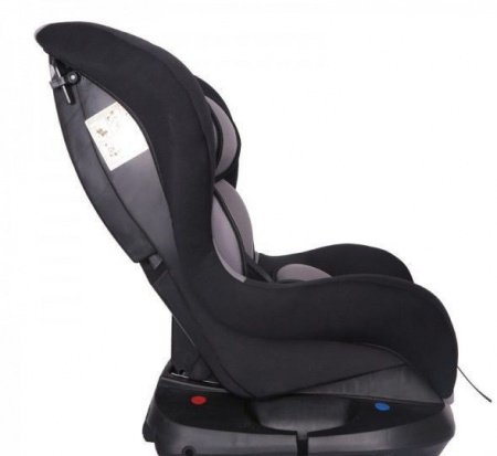 Детское автокресло Zlatek Galleon Lux Grey