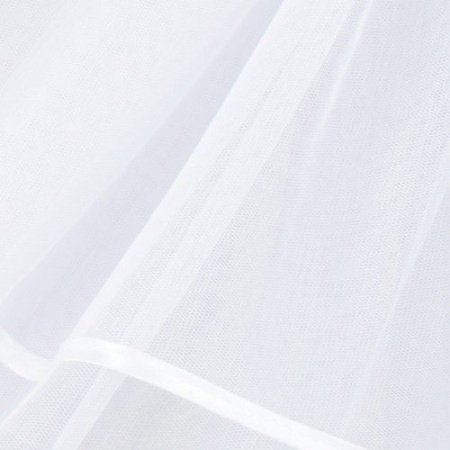 Балдахин в кроватку  микросетка 4 м