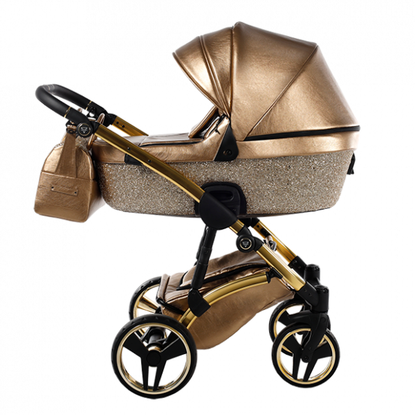 Детская коляска JUNAMA Glitter 2 в 1