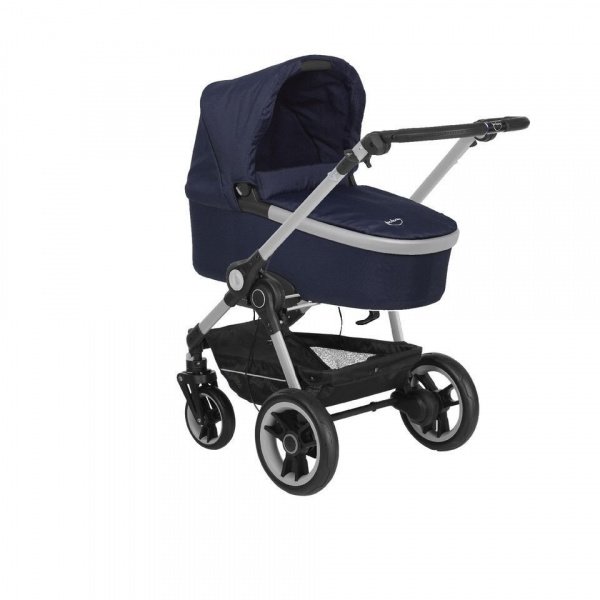 Детская Коляска TEUTONIA BeYou V4 (Elite) на шасси Titanium 2017 2 в 1