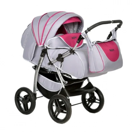 Детская коляска-трансформер Indigo Maximo