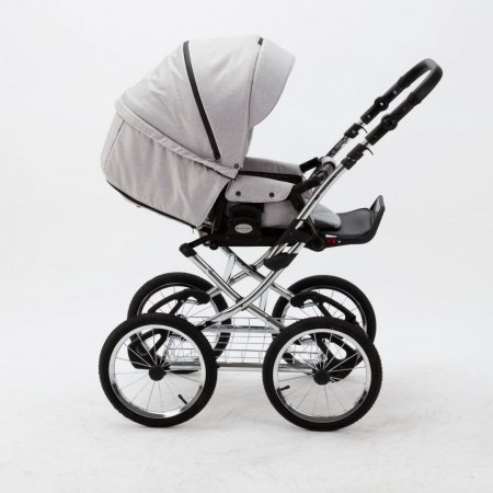 Детская коляска Adamex Porto Retro 2 в 1