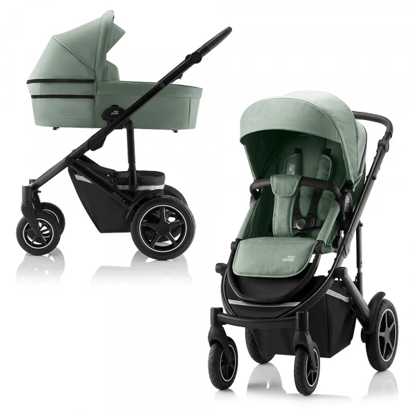 Детская Коляска Britax Roemer Smile 4 2 в 1