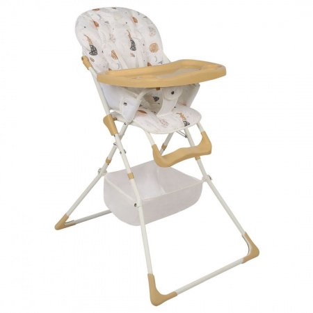 Стул для кормления "Сафари", от 6 мес до 3 лет.