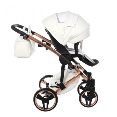 Детская коляска Junama Diamond S-Line Exclusive (Version 2) 2 в 1