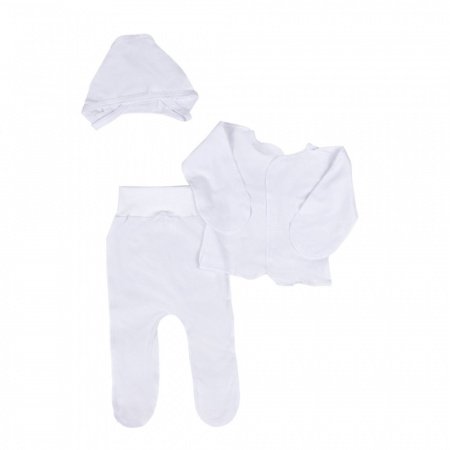 Комплект на выписку 6 пред. ПЛЮШЕВЫЙ