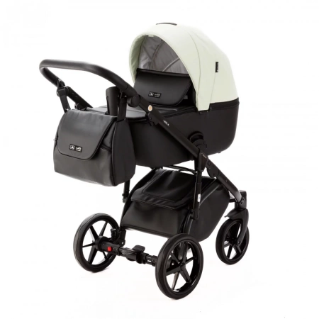 Детская Коляска Adamex Nola Delux 2 в 1