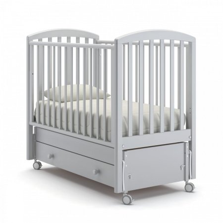 Детская кровать Гандылян Дени с продольным маятником