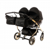 Детская коляска JUNAMA DIAMOND SPECIAL DUO 3 в 1