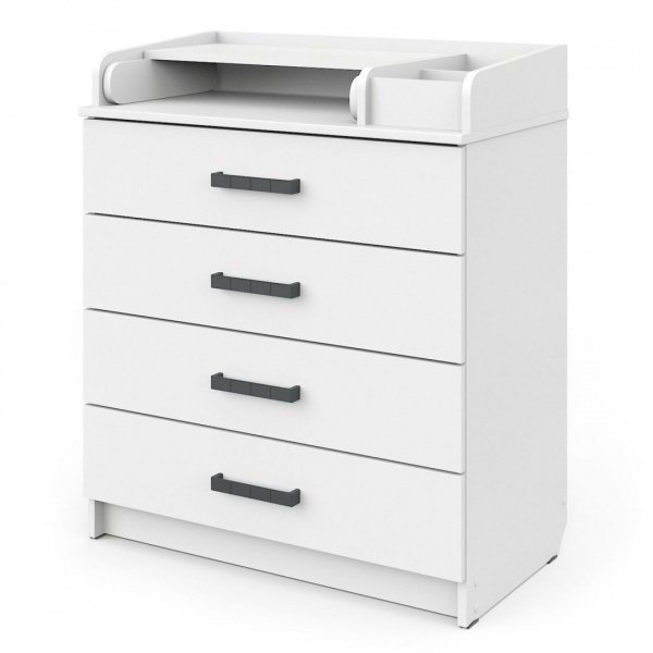 Комод Атон Marvin ЛДСП 800/4