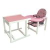 Стол-стул для кормления Сенс-М ОБЛАЧКО