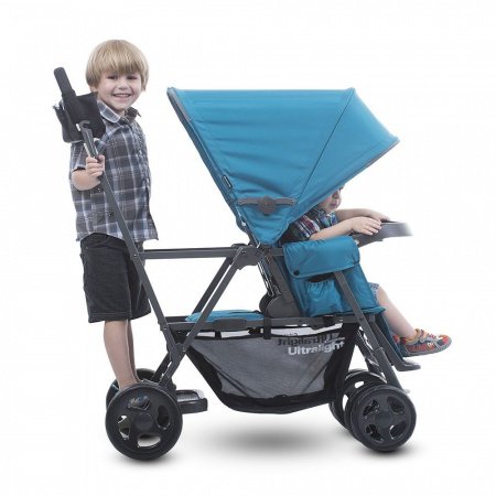 Прогулочная  коляска Joovy CABOOSE ULTRALIGHT