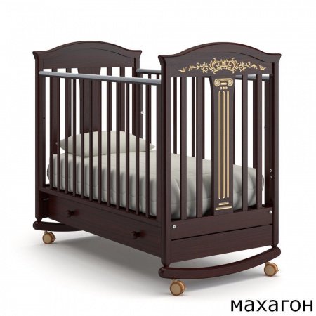 Кровать детская Гандылян Даниэль Люкс