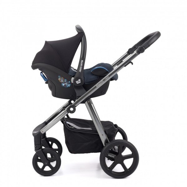 Детская коляска Espiro Next UP Multicolor 3 в 1