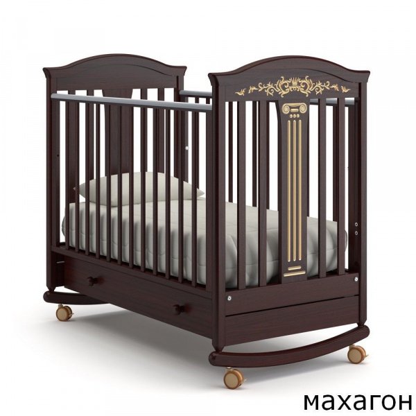 Кровать детская Гандылян Даниэль Люкс