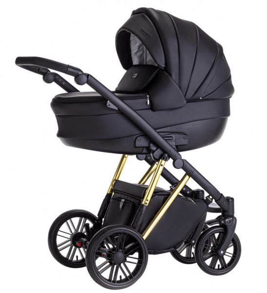 Детская коляска VERDI Delorean Premium 3 в 1