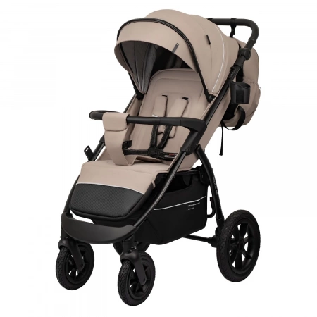 Прогулочная коляска Indigo Epica XL Air с сумкой 2025