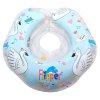Круг для плавания FLIPPER 0+ с музыкой ЛЕБЕДИНОЕ ОЗЕРО голубой