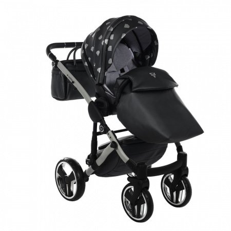 Детская коляска JUNAMA GLOW  (V2) 3 в 1