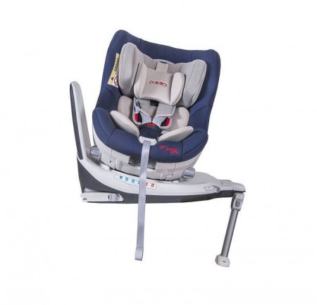 Детское автокресло Coletto Mokka IsoFix