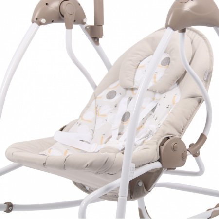 Электронные качели FRESH 2в1 (0-15 кг)