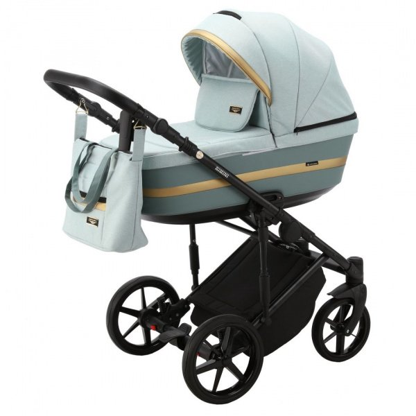 Детская коляска Adamex Cortina Special Edition Deluxe 3 в 1