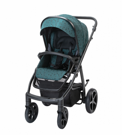 Детская коляска Espiro Next Up Limited Heartleaves 2 в 1