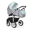 Детская коляска Indigo Charlotte 18 2 в 1