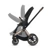Детская коляска Cybex Priam III Rose Gold 2 в 1