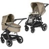 Детская Коляска TEUTONIA BeYou V4 (Elite) на шасси Graphite 2016 2 в 1