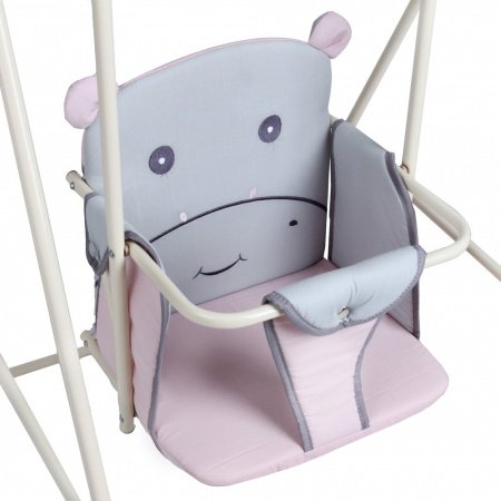 Качели напольные ВЕТЕРОК-ЗОО