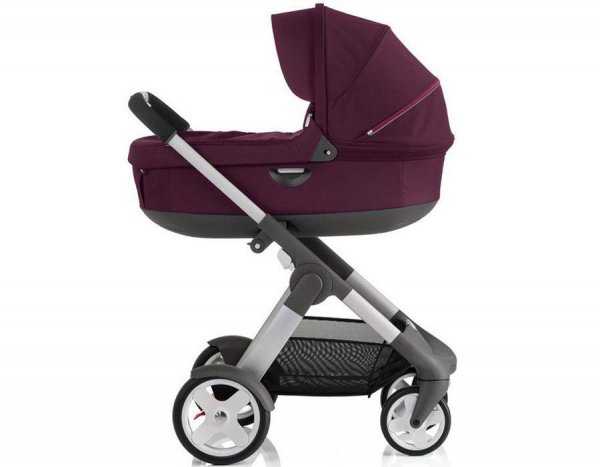 Детская коляска Stokke Crusi 2 в 1 Purple