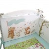 Комплект в кроватку 5 предм. ЦИРК