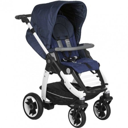 Прогулочная Коляска TEUTONIA COSMO V4 2016 на шасси Pearl