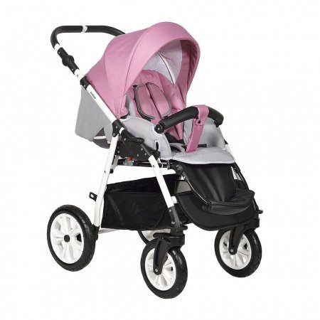Детская коляска Indigo Alma 3 в 1
