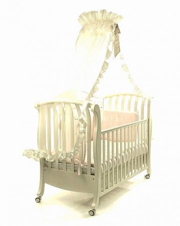 Кровать детская Bambolina Divina