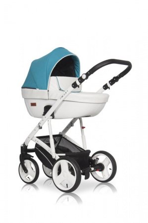 Детская коляска Riko Basic Aicon 3 в 1