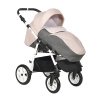 Детская коляска Indigo Antica 3 в 1
