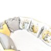 Комплект в кроватку 6 предметов ЛУННЫЙ ЗАЙКА