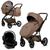 Детская коляска Tutis Viva 5+ Leather NEW 3 в 1
