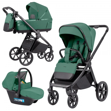 Детская коляска Carrello Omega Plus 3 в 1