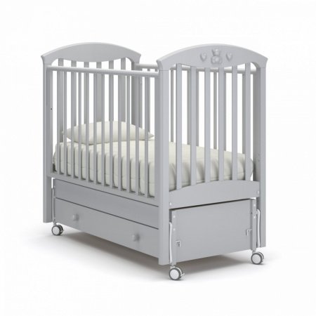 Кровать детская с продольным маятником  Марсель