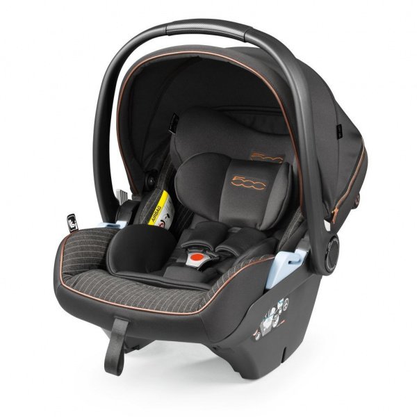 Детское автокресло Peg-Perego Primo Viaggio Lounge i-Size