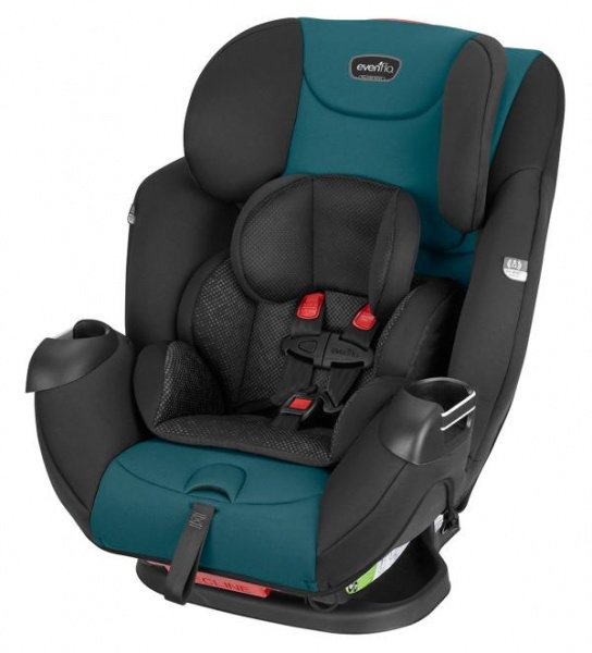 Автокресло Symphony e3 LX Platinum Series (Rollover tested)