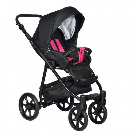 Детская коляска Indigo Cross 3 в 1