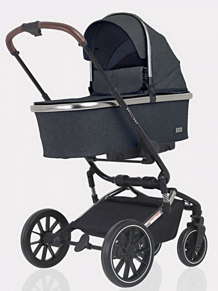 Детская коляска Rant Brilliant PU 3 в 1